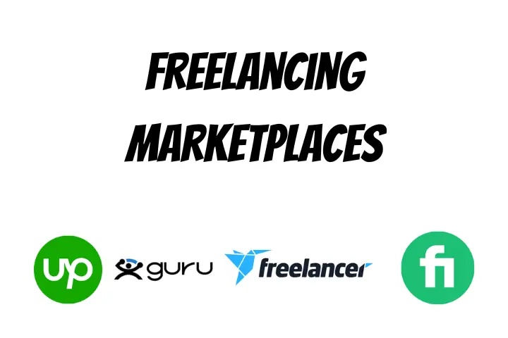 freelancing marketplaces