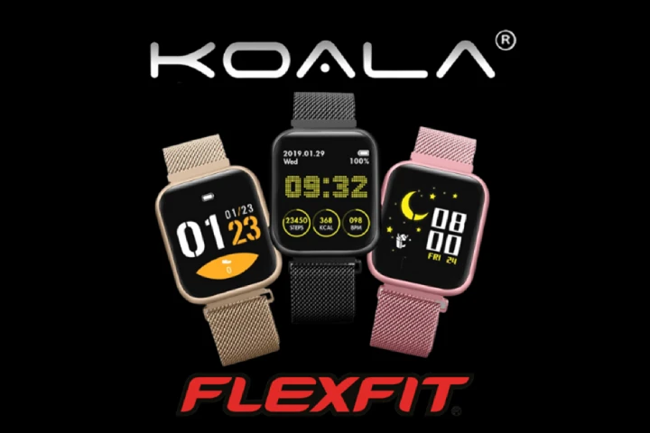 koala flexfit smartwatch