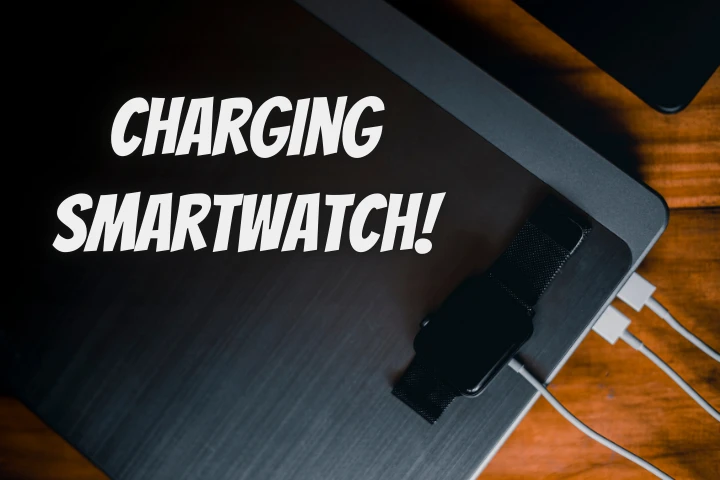 regular charging of smart watch