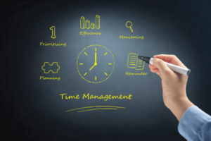 time management for freelancing