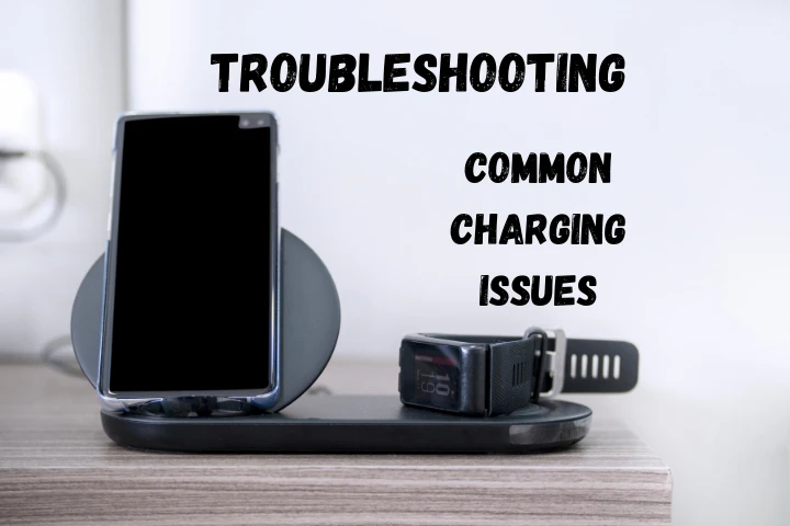 troubleshooting common charging issues to charge smartwatch