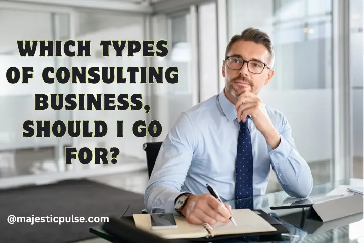 which type of consulting business should i go for?