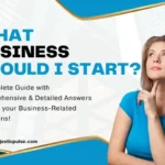 What Business Should I Start?