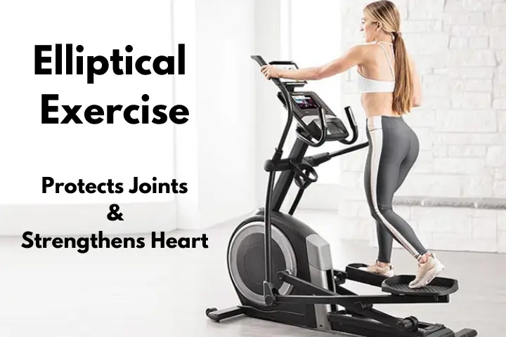 Elliptical Exercise