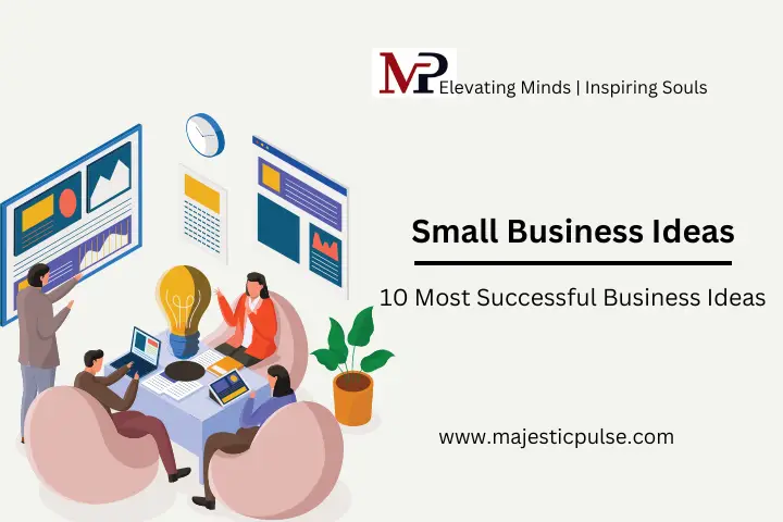 Most Successful Business Ideas