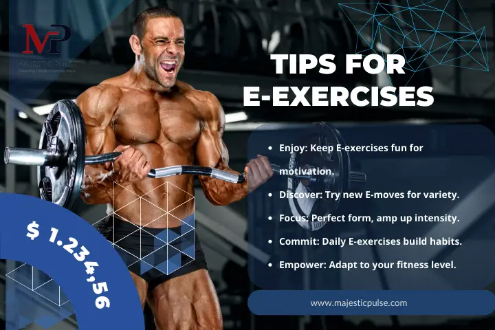 Tips for E-exercises