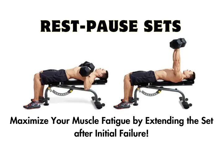 Rest Pause Sets