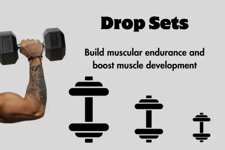 Drop Sets