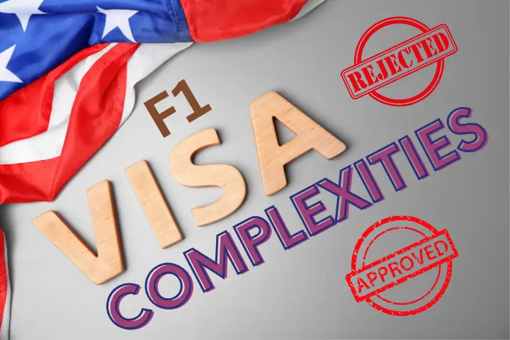 understanding F1 visa complexities 