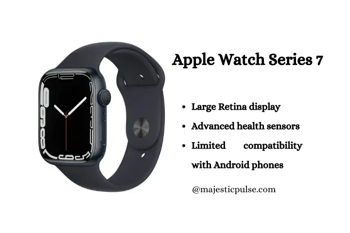 Apple Watch Series 7 