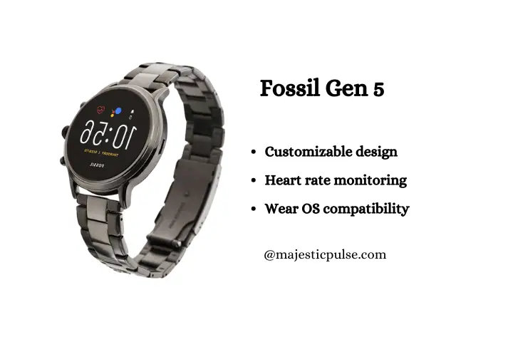 Fossil Gen 5 