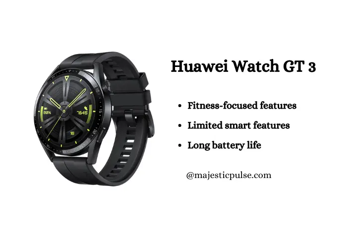 Huawei Watch GT 3