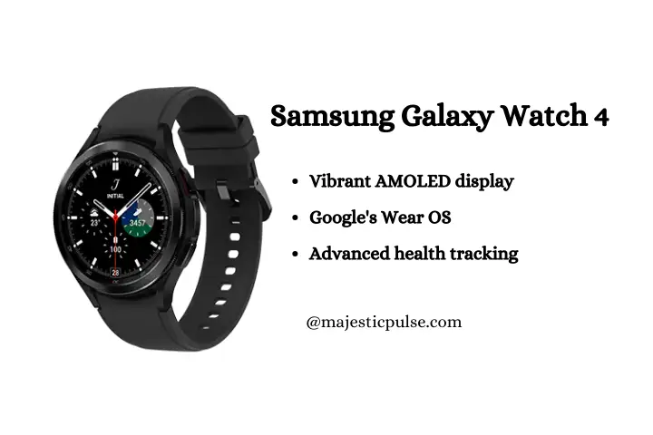 Samsung Galaxy Watch 4