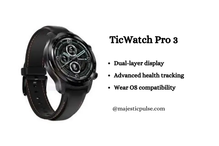 TicWatch Pro 3