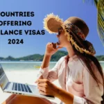 List of Countries that offer Freelance Visas 2024