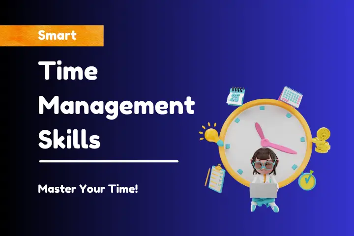 Smart Time Management Skills for Freelancer on the go