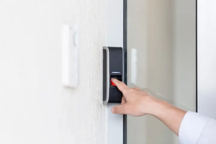 smart doorbells