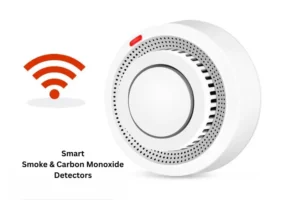 Smart Smoke and Carbon Monoxide Detectors