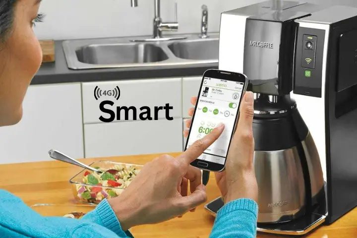 smart coffee maker