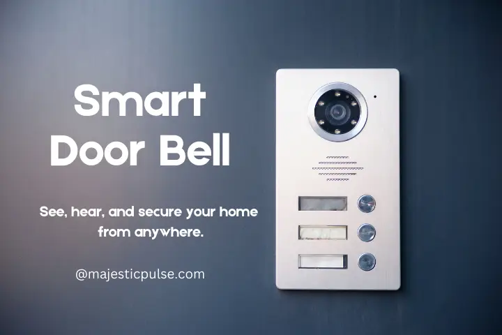 smart door bells