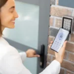 smart door locks