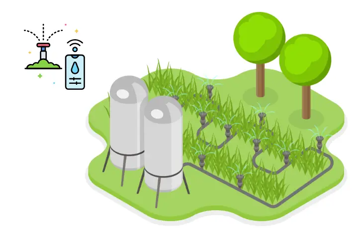 smart irrigation system