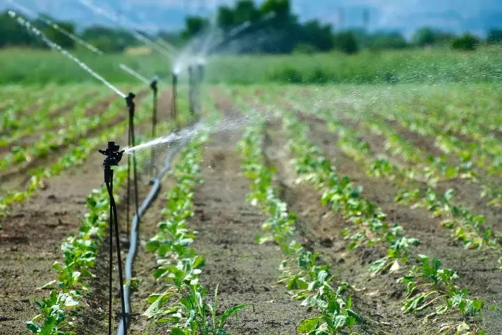 smart irrigation systems