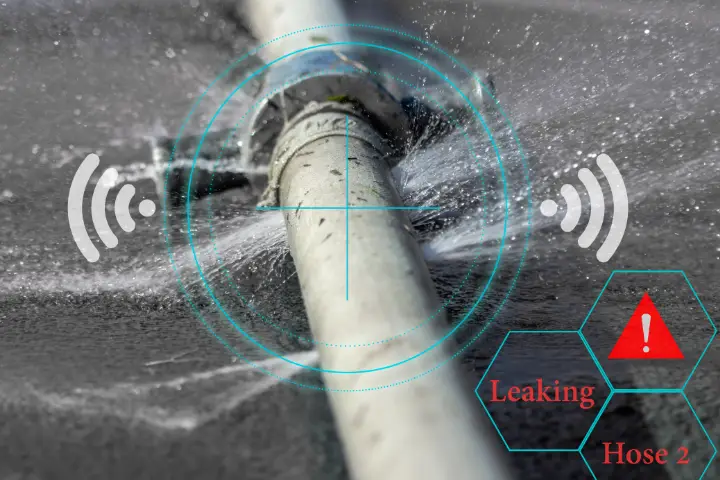 smart leak detectors