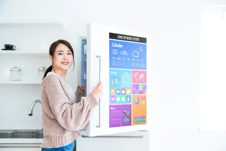 smart refrigerators