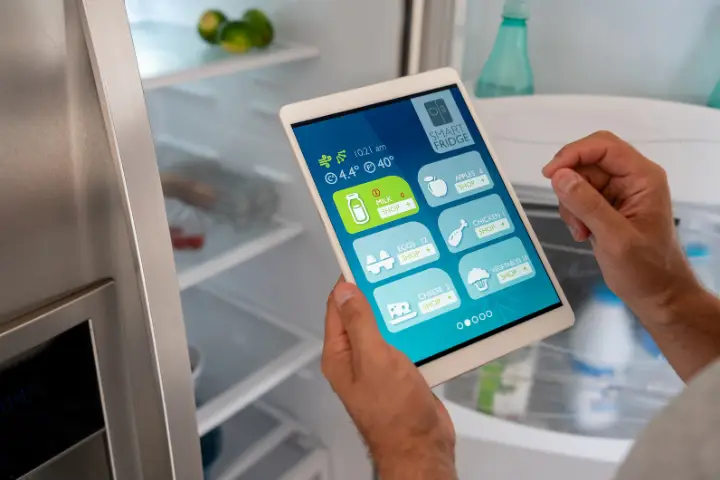 smart refrigerators