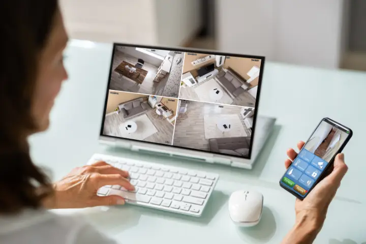 Smart Security Cameras: Home Safety with Advanced Technology