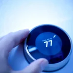 smart thermostat