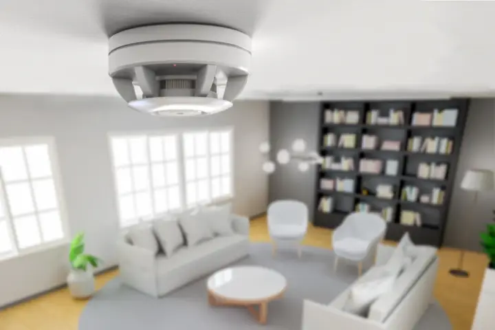 Smart Smoke and Carbon Monoxide Detectors