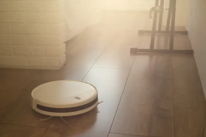 smart vacuum cleaner