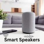 smart speakers