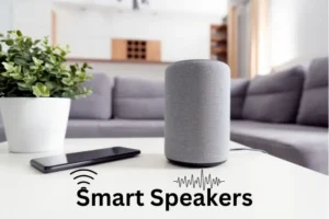 smart speakers