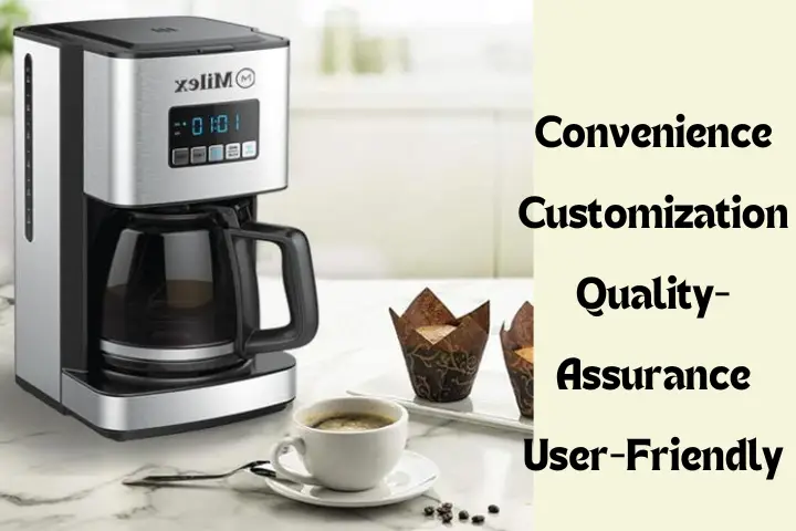 smart coffee makers