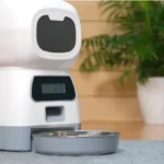 smart pet feeders