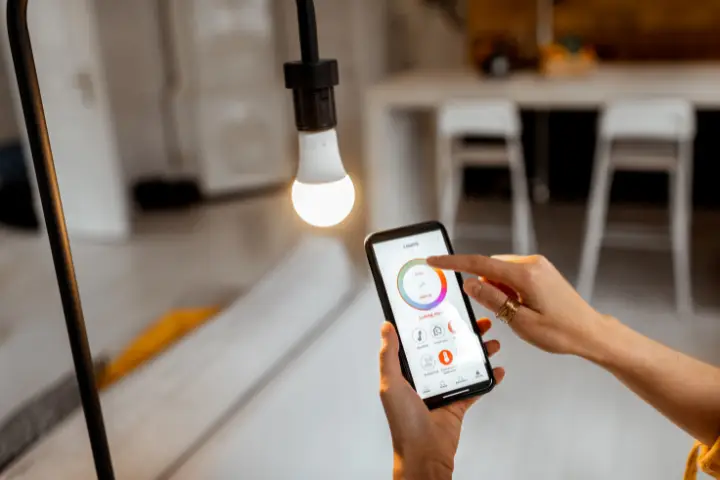 smart light bulbs