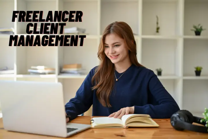 Freelancer client management