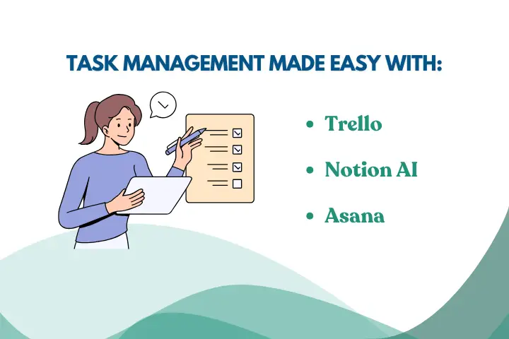 Top AI task management tools