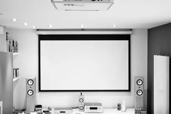 DIY home theater installation