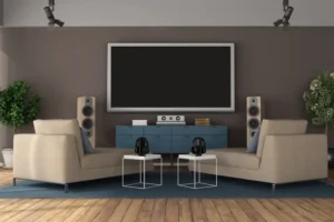 Home Entertainment System Setup: Transform Your Living Room!