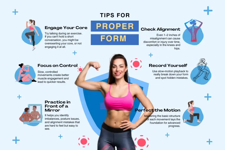 exercises beginning with B