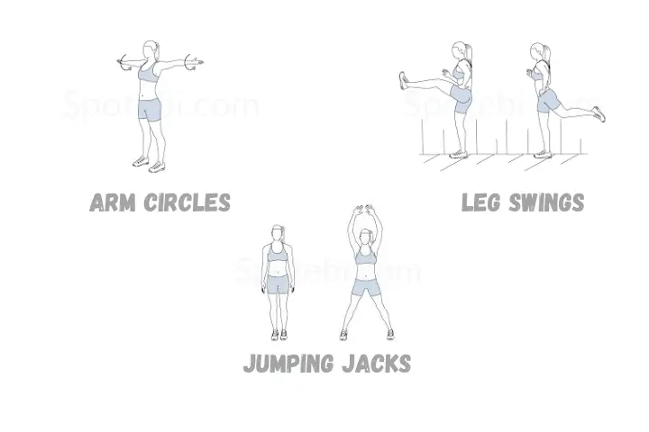 10-minute home workout routine for beginners without equipment