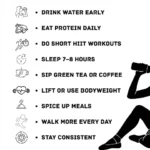 how to boost metabolism naturally to lose weight