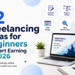 12 Freelancing Ideas for Beginners to Start Earning in 2026