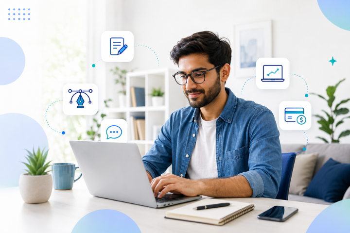 Why freelancing is a good career choice in 2026?