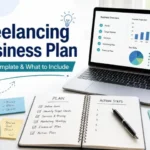 freelancing business plan for beginners