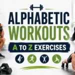 A to Z exercises